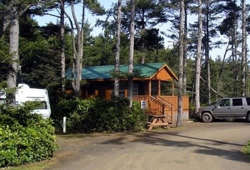 Whaler'S Rest Rv & Camping Resort Holiday Beach Kültér fotó