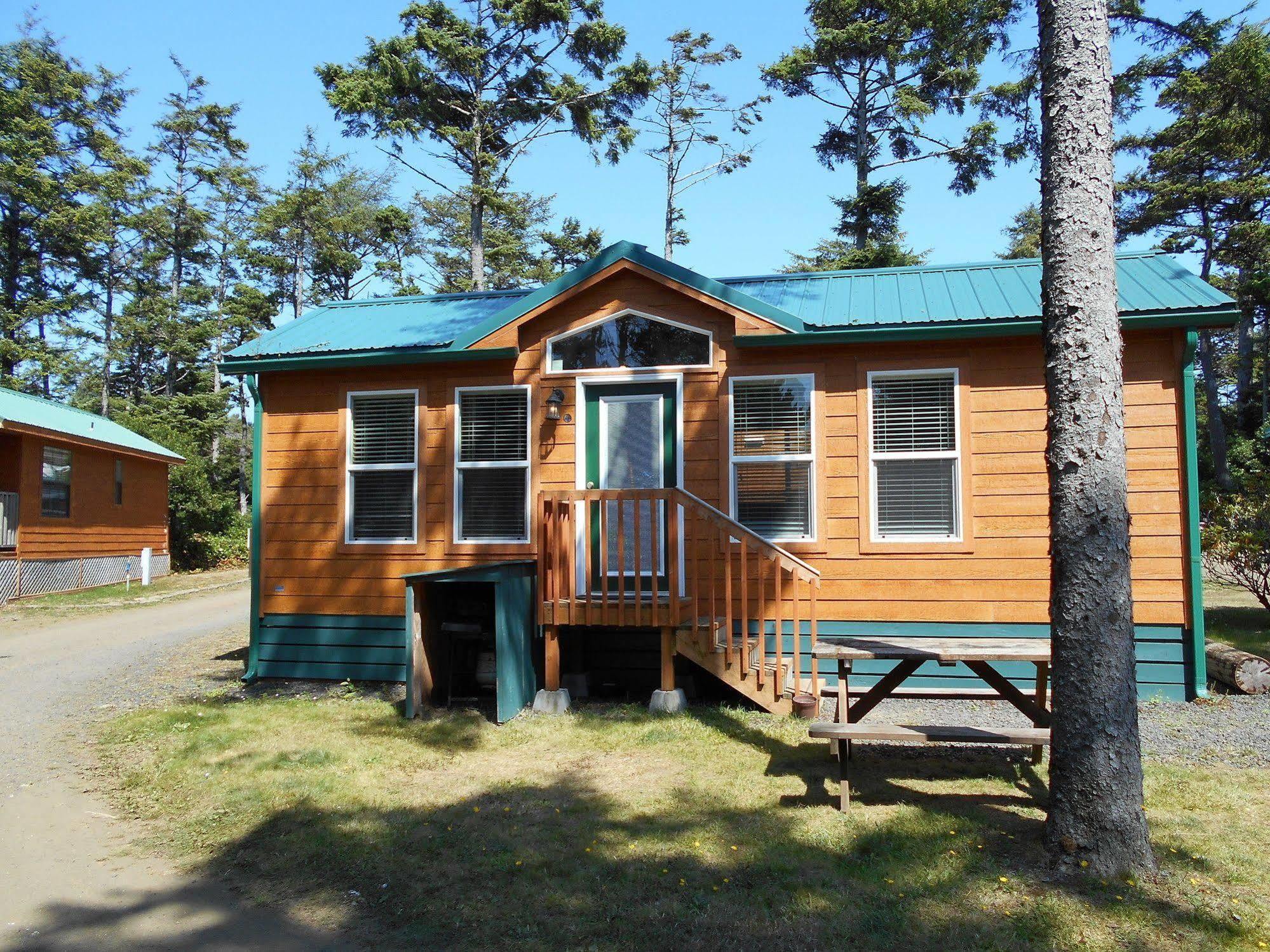 Whaler'S Rest Rv & Camping Resort Holiday Beach Kültér fotó