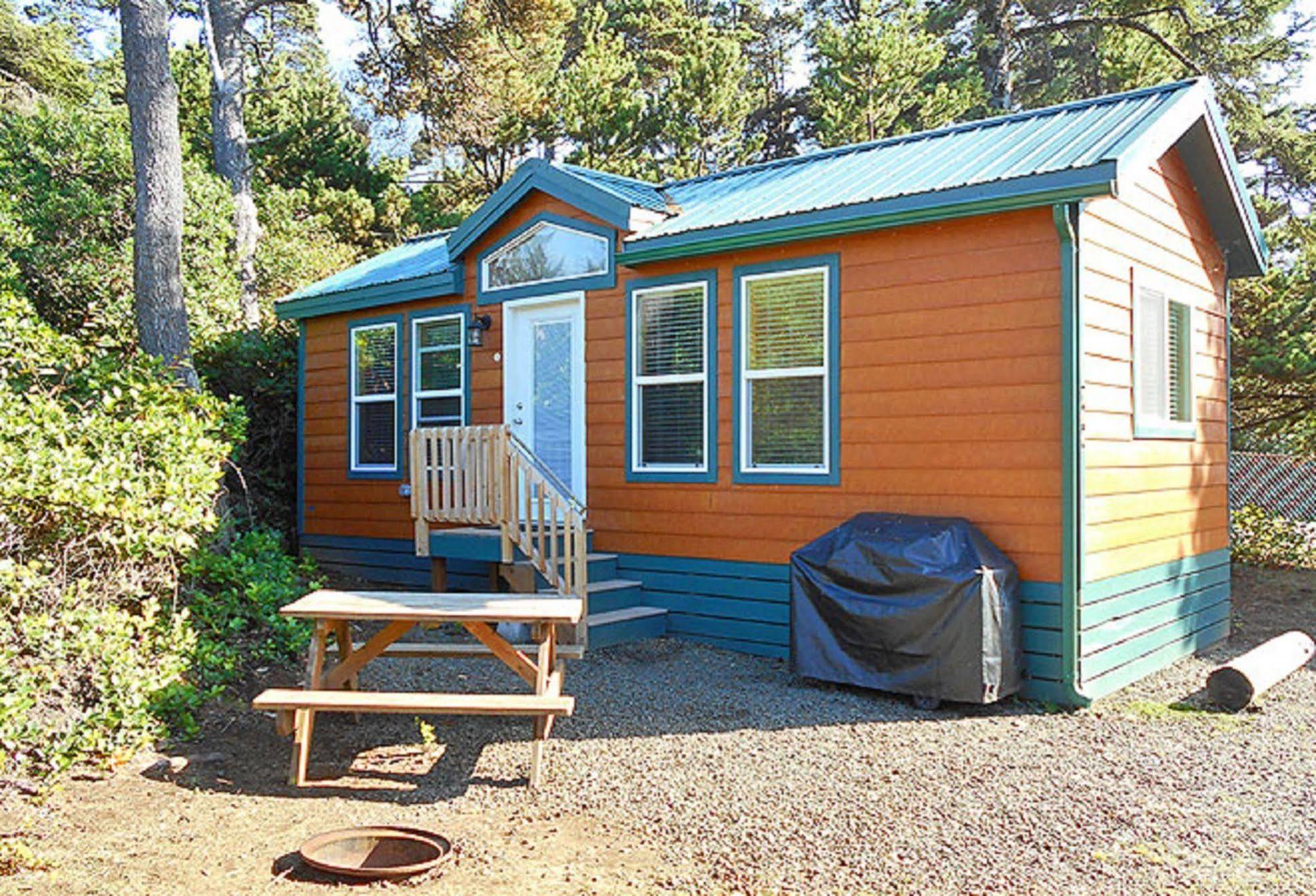 Whaler'S Rest Rv & Camping Resort Holiday Beach Kültér fotó