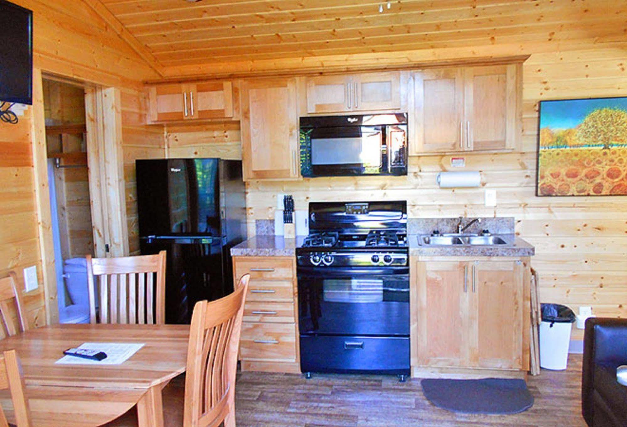 Whaler'S Rest Rv & Camping Resort Holiday Beach Kültér fotó