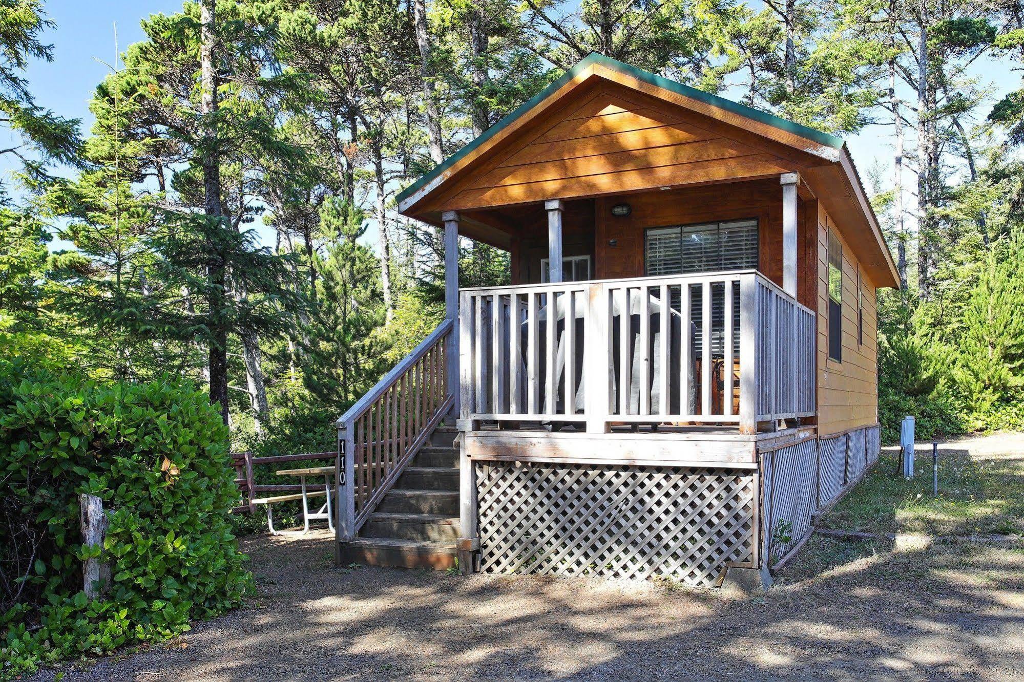 Whaler'S Rest Rv & Camping Resort Holiday Beach Kültér fotó