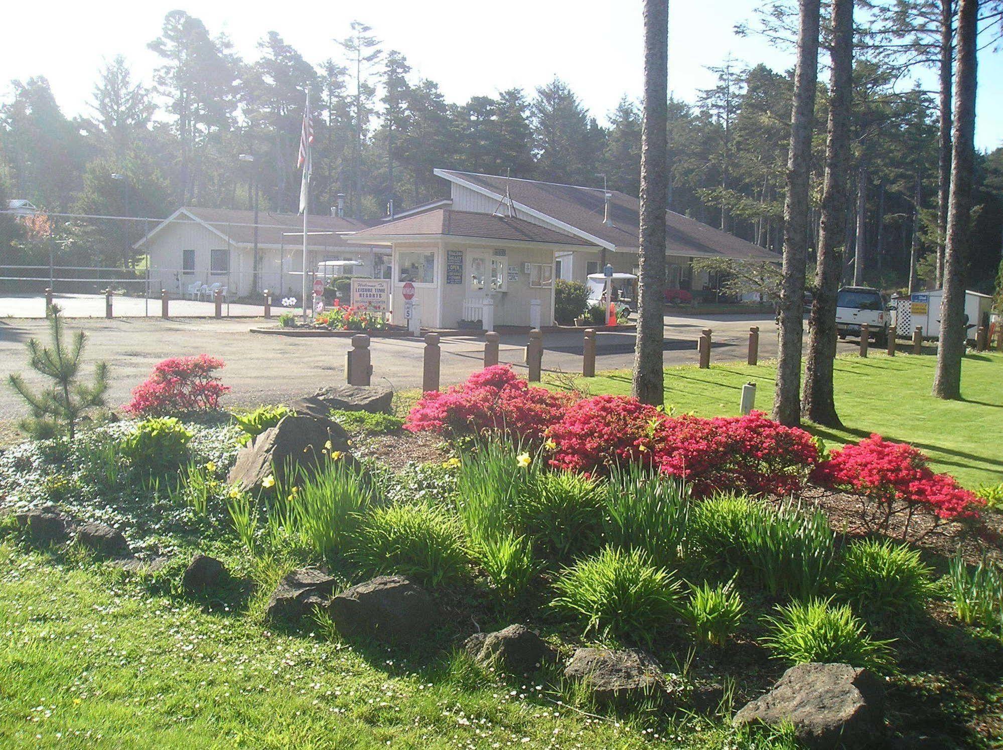 Whaler'S Rest Rv & Camping Resort Holiday Beach Kültér fotó