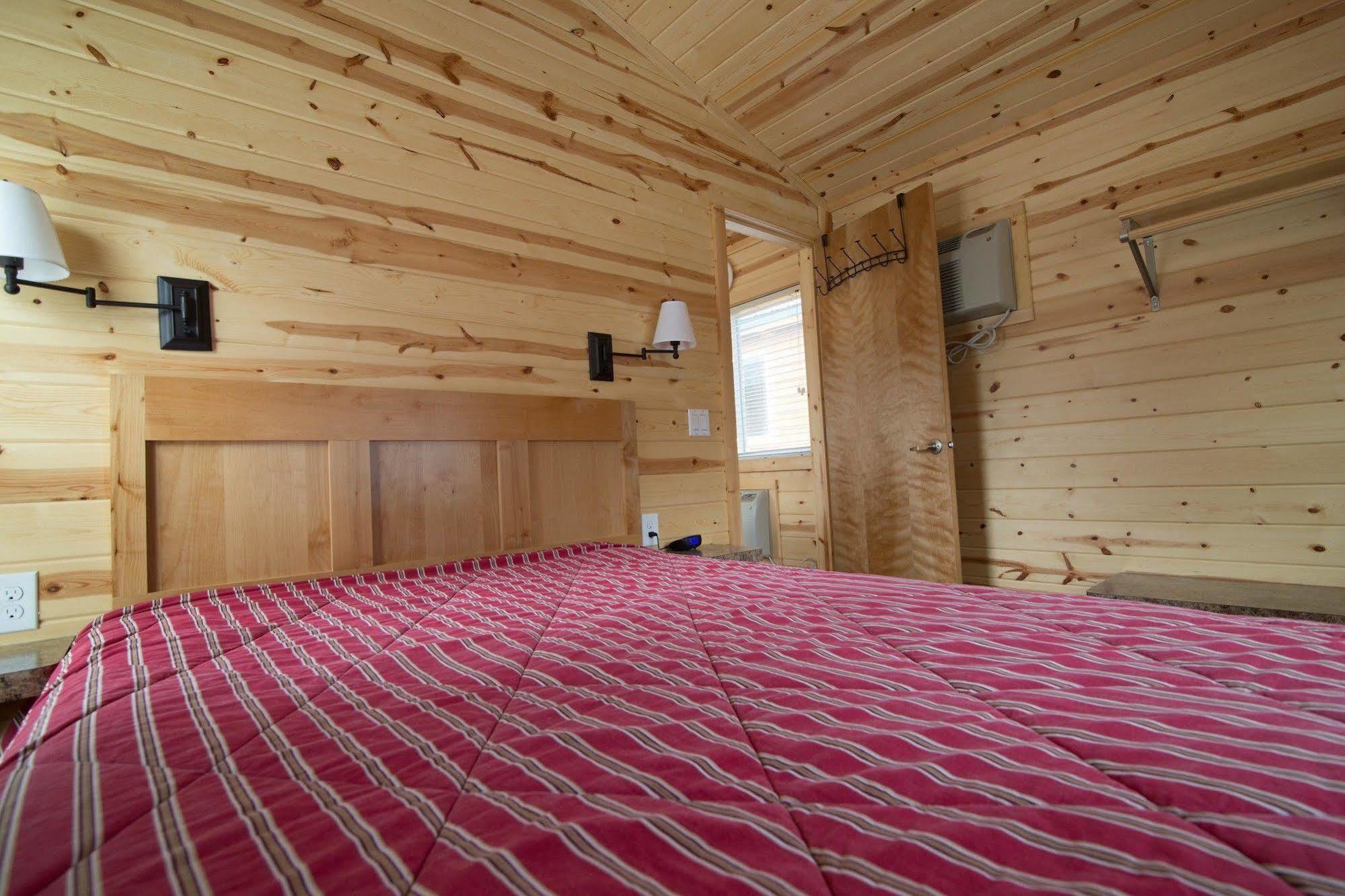 Whaler'S Rest Rv & Camping Resort Holiday Beach Kültér fotó