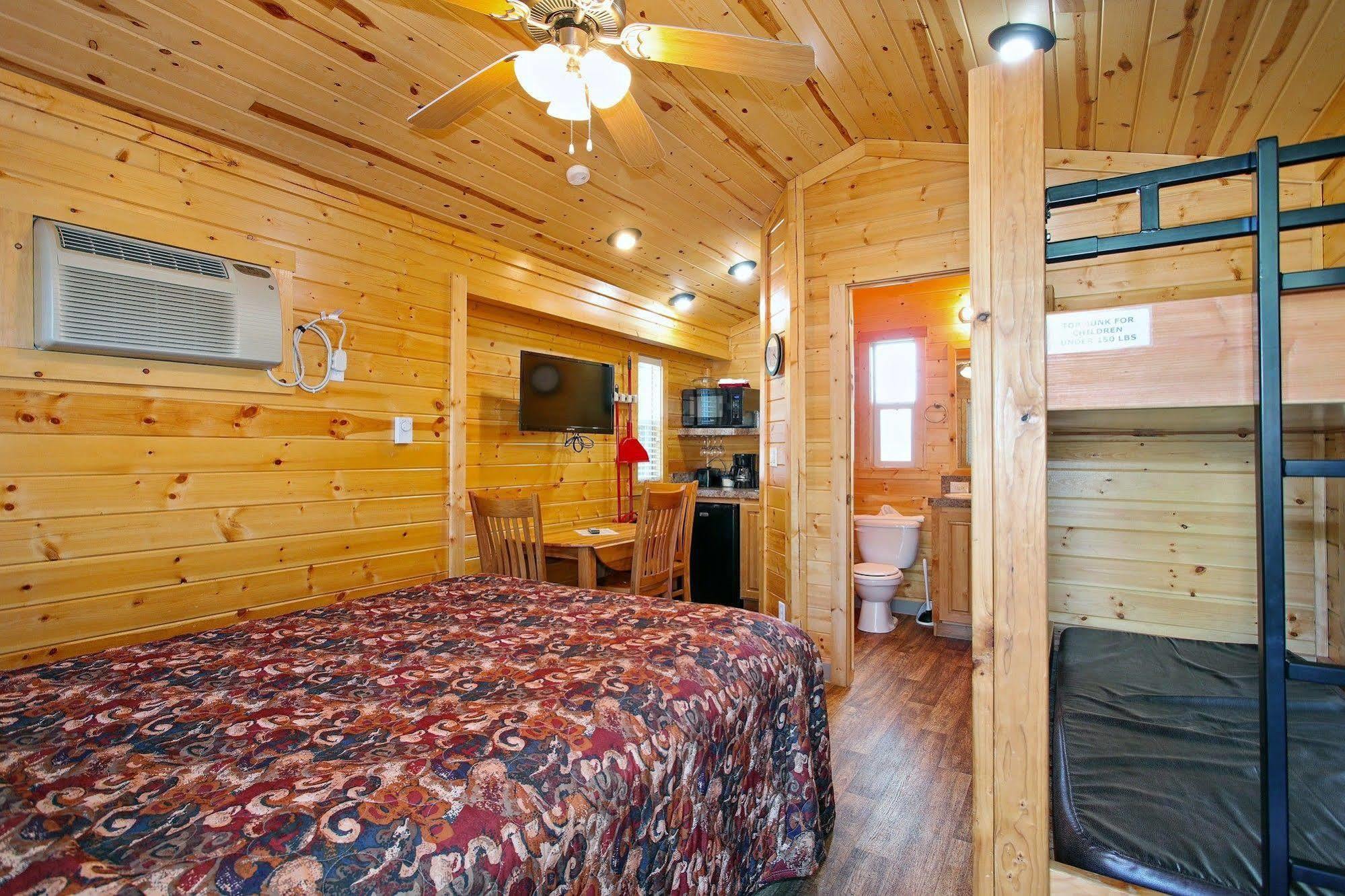Whaler'S Rest Rv & Camping Resort Holiday Beach Kültér fotó
