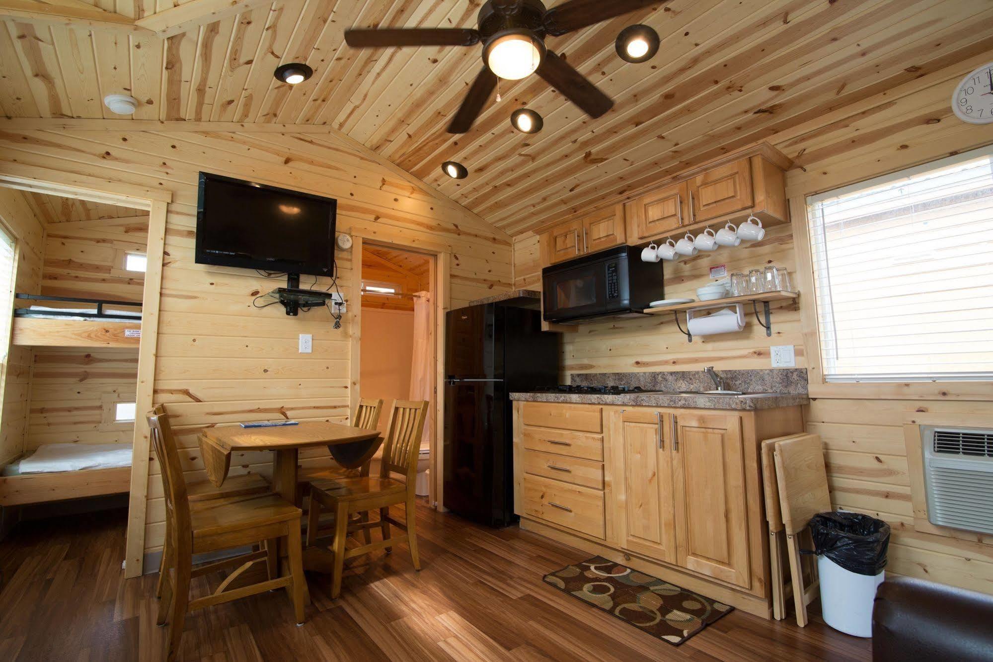 Whaler'S Rest Rv & Camping Resort Holiday Beach Kültér fotó