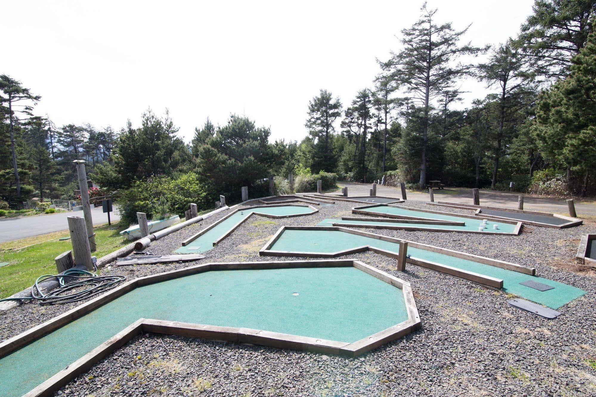 Whaler'S Rest Rv & Camping Resort Holiday Beach Kültér fotó